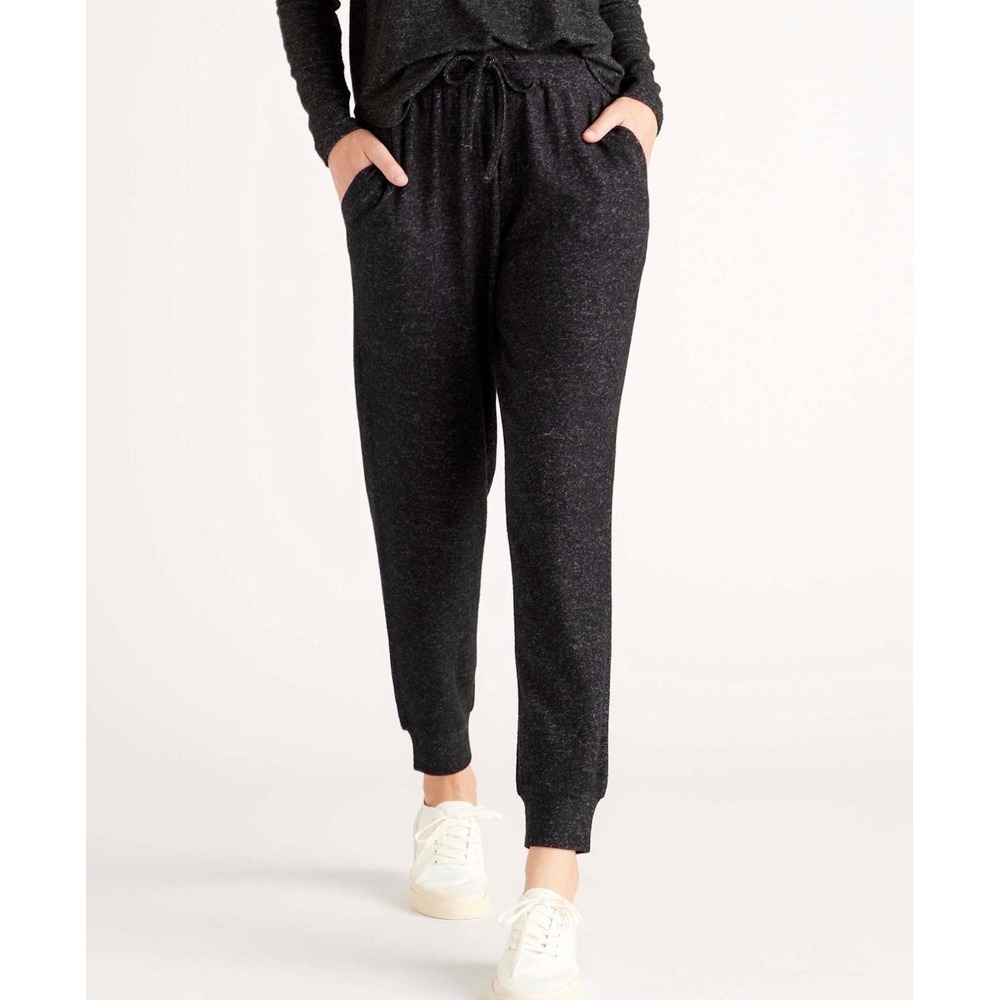Quince Brushed‎ Lounge Joggers Xs